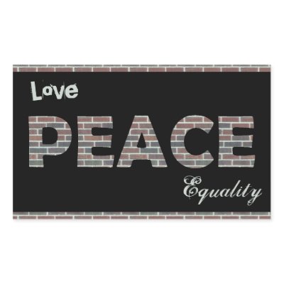 Love Peace Equality