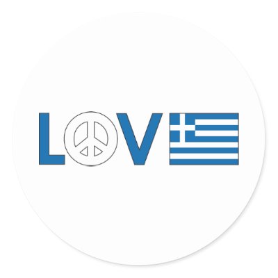 peace greek