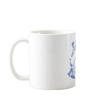 Love-Peace-Haight Coffee Mugs