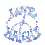 Love-Peace-Haight Shirt