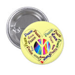 Love & Peace_ buttons