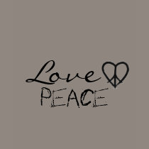 Love*Peace - World4Peace t-shirts