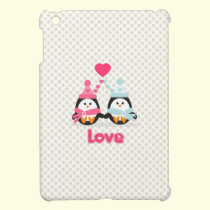 Love Penguins {iPad Mini Case} ipad mini cases