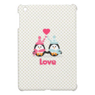 Love Penguins {iPad Mini Case}