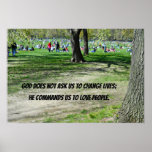 Love people... poster