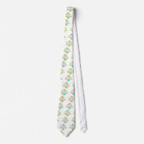 Love Persian Cats ties