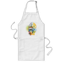 Love, Philippines Apron
