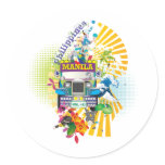 Love, Philippines Stickers