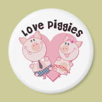 Love_Piggies magnets