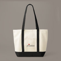 Love Pilates Bag by SteveMoonUK Love Pilates Bag