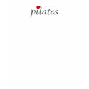 Love Pilates t-shirt