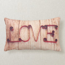 LOVE pillows