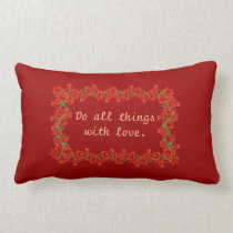 Love Pillow pillows