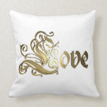 Love Pillow by Leslie Harlow pillows
