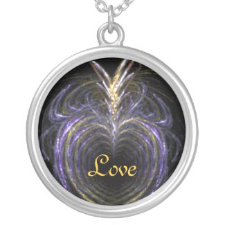 Love Pineapple necklace