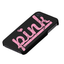 love pink iPhone 4/4S covers