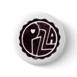 LOVE PIZZA BUTTON