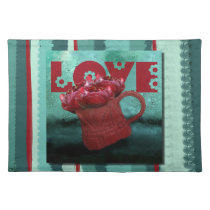 Love - Placemat