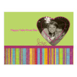 Love - plain and simple postcard