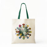Love Planet Earth: Unite for Peace bags