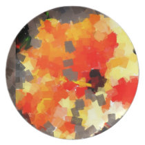 love party plate