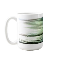 Love poem coffee mug