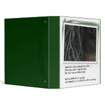 Love Poems and Tree Roots binders by orsobear Love Poems and Tree Roots binders