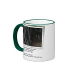 Love Poems and Tree Roots mugs
