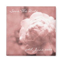 Love Poetry - Save The Date magnets