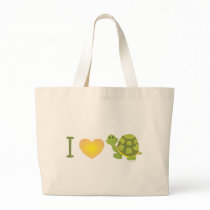 Love Pop Turtle bags