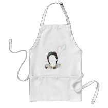 Love Popart aprons by GenderTrends Love Popart aprons