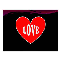 love post cards