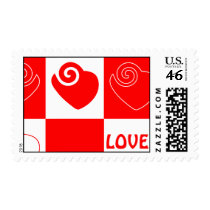 LOVE_postage postage by VioDeSign LOVE_postage postage