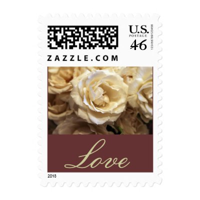 Love postage