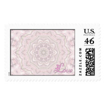 Love postage