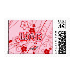 Love Postage Stamp