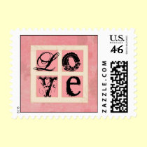 Love Postage postage