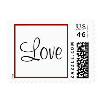 Love postage by princessklb07 Love postage