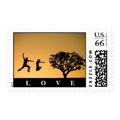Love! Stamps