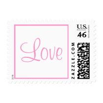 Love postage by princessklb07 Love postage