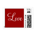 Love postage by princessklb07 Love postage