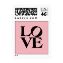 Love postage by simplysostylish Love postage