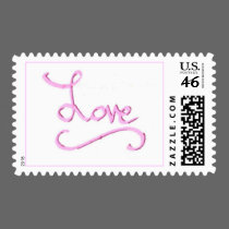 Love stamps