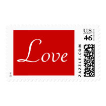 Love postage by princessklb07 Love postage