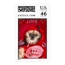 love postage by Nitalc love postage