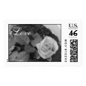 Love postage
