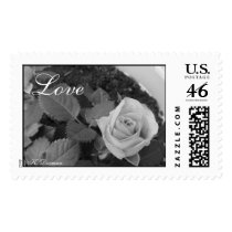 Love postage by jiswynn Love postage