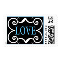Love postage by princessklb07 Love postage