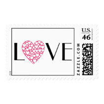 LOVE STAMP
