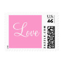 Love postage